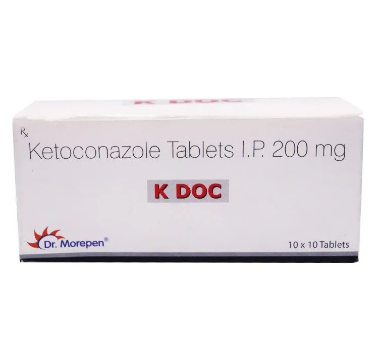 Dr. Morepen K Doc